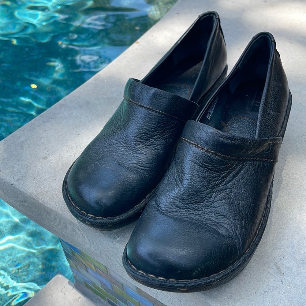 Born Clogs